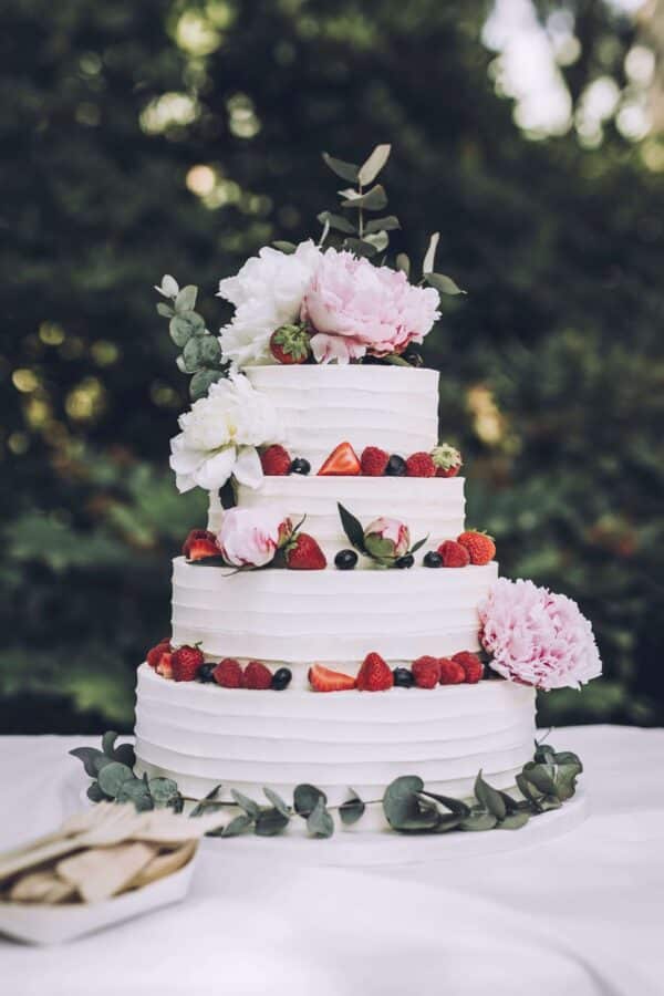 Wedding Cake Inspiration and Other Lavish Dessert Ideas - The Society Room  of Hartford