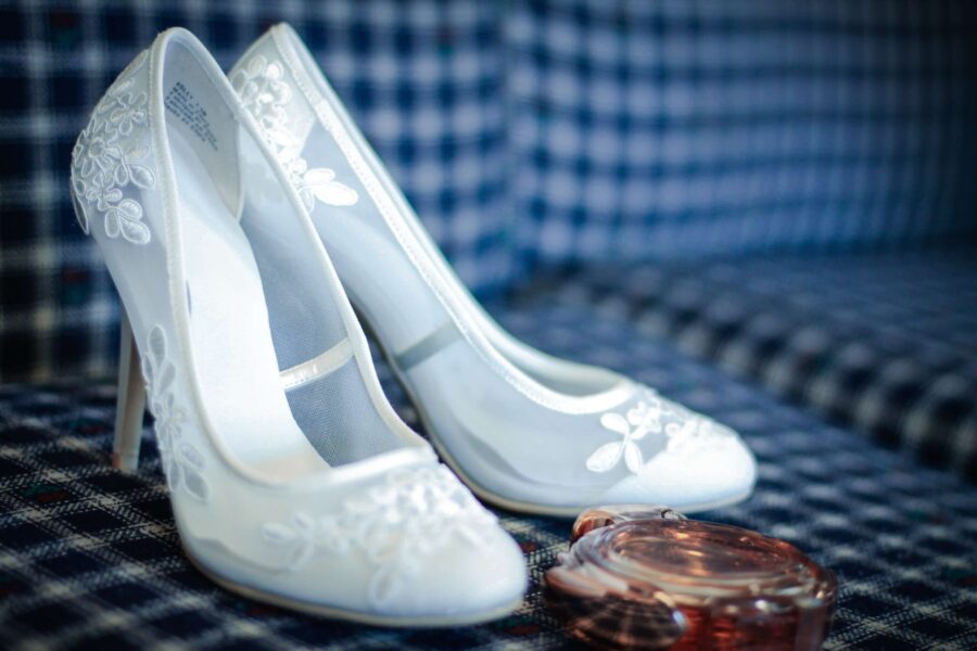 Perfect Wedding Shoes