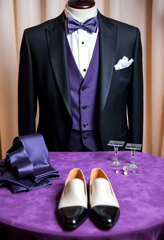 accessorize with personal flair