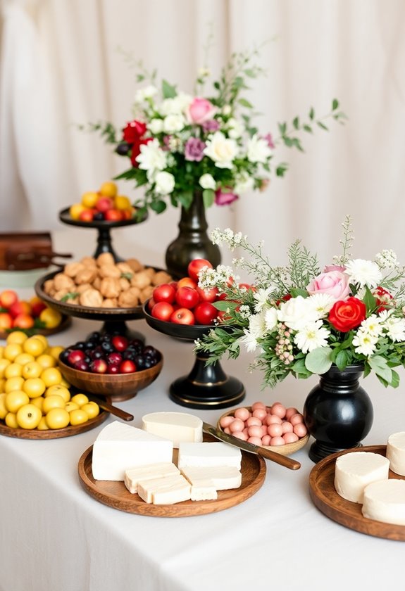 affordable and impressive catering