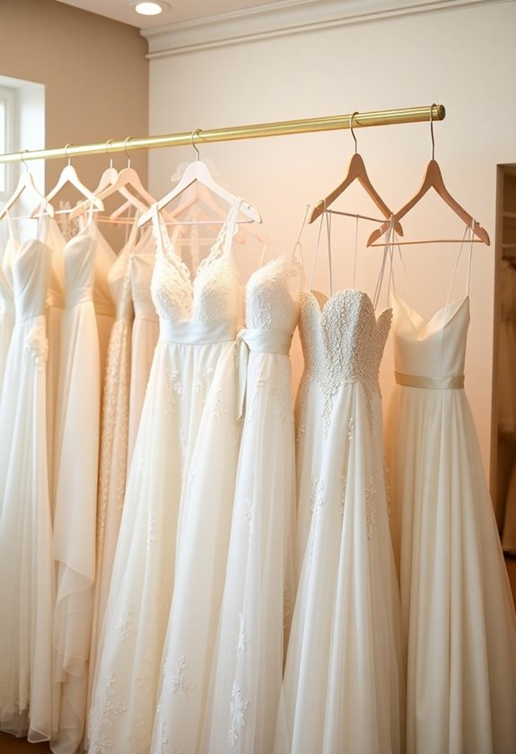 affordable wedding dress tips