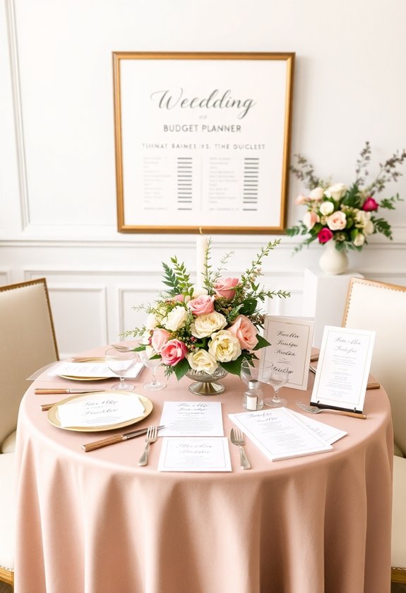 affordable wedding planning strategies