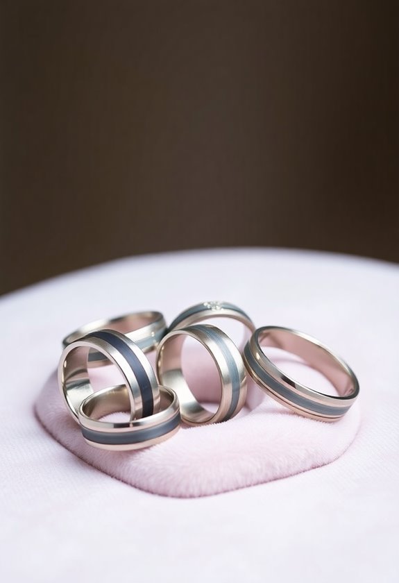 affordable wedding ring options