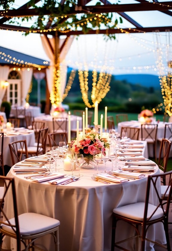 all inclusive wedding services