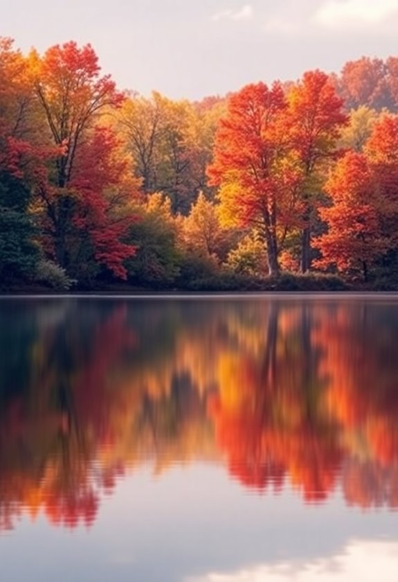 artistic reflections enhance photos