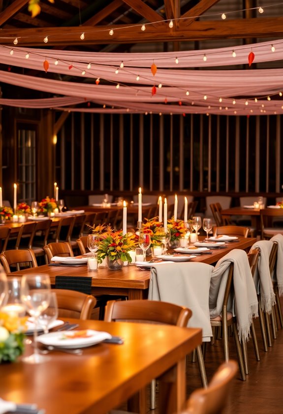 autumn wedding guest activities