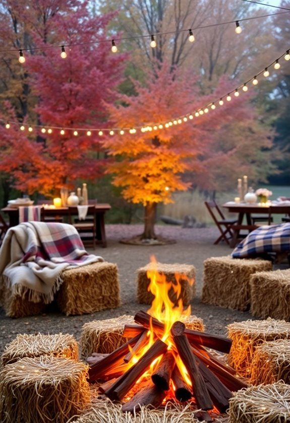 autumn wedding guest activities