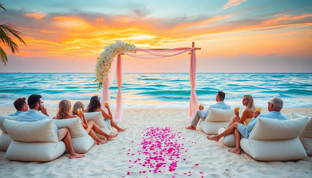 beach wedding planning essentials