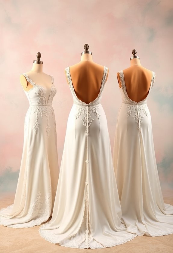beautiful plus size wedding dresses