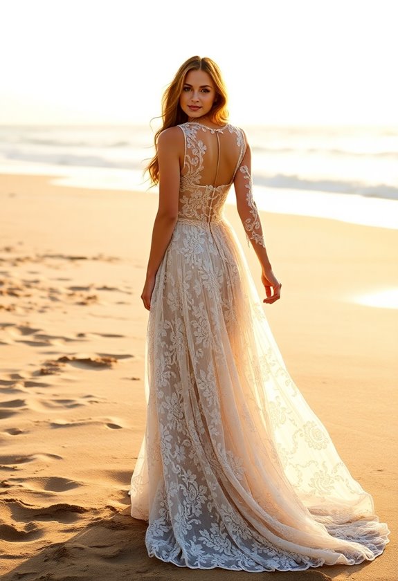 bohemian elegance for weddings