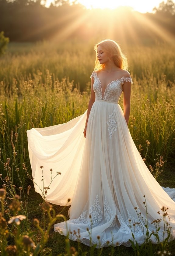 bohemian elegance for weddings