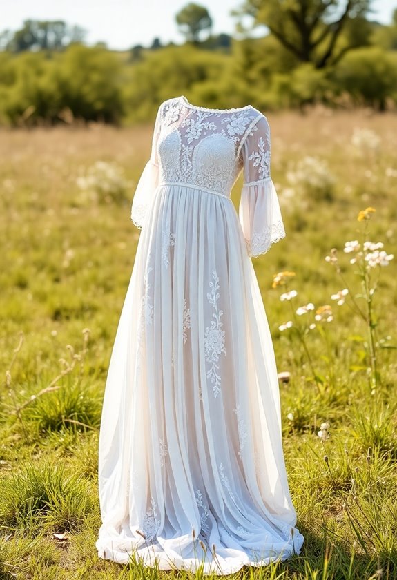 bohemian flowy maxi dresses