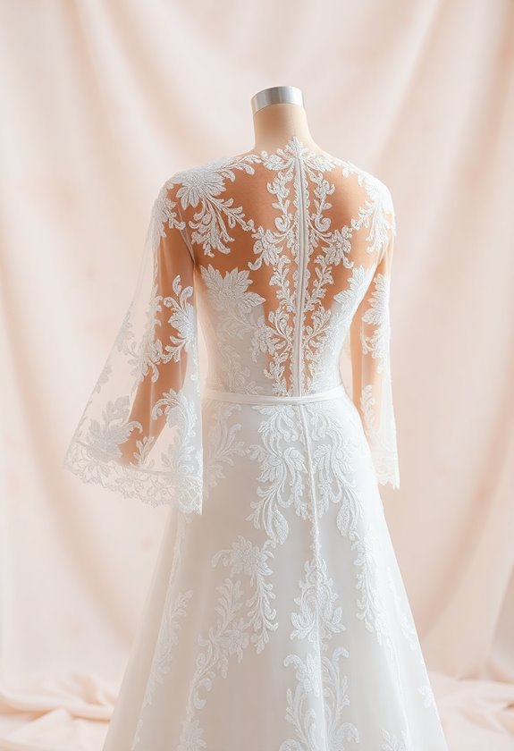 bold and beautiful sleeves