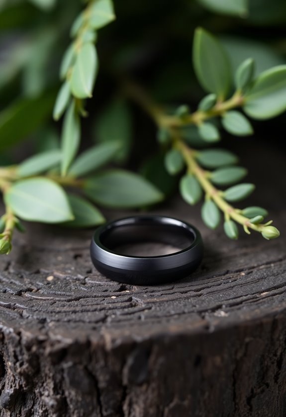 bold durable stylish rings