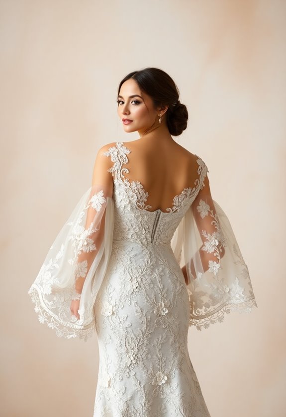 bold statement sleeves elevate