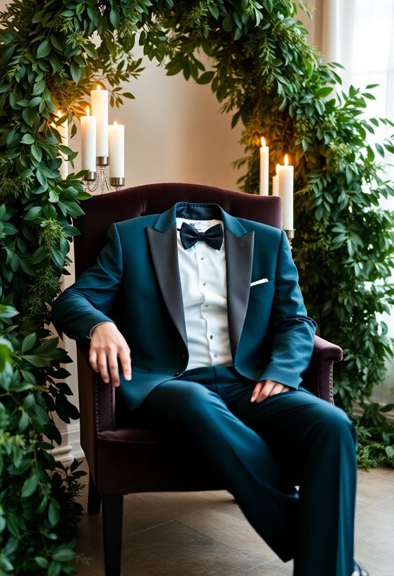 bold unique striking elegance