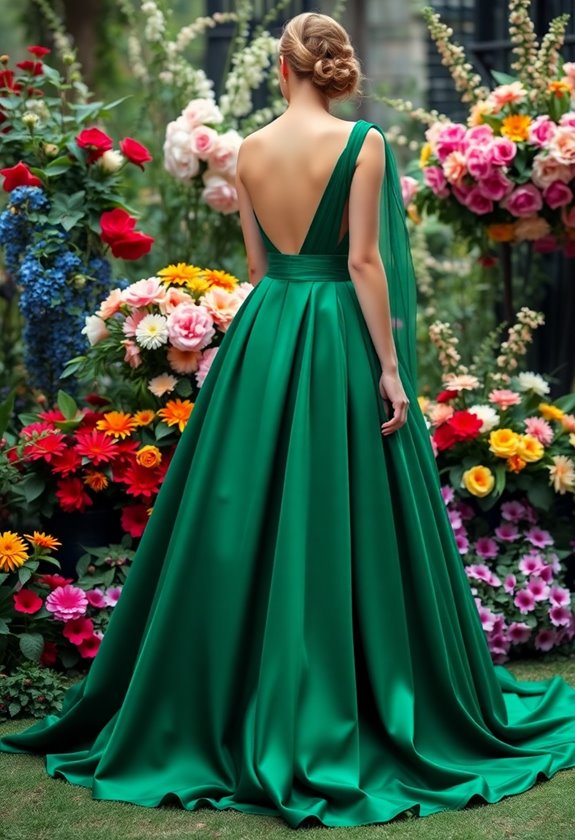 bold wedding color choices