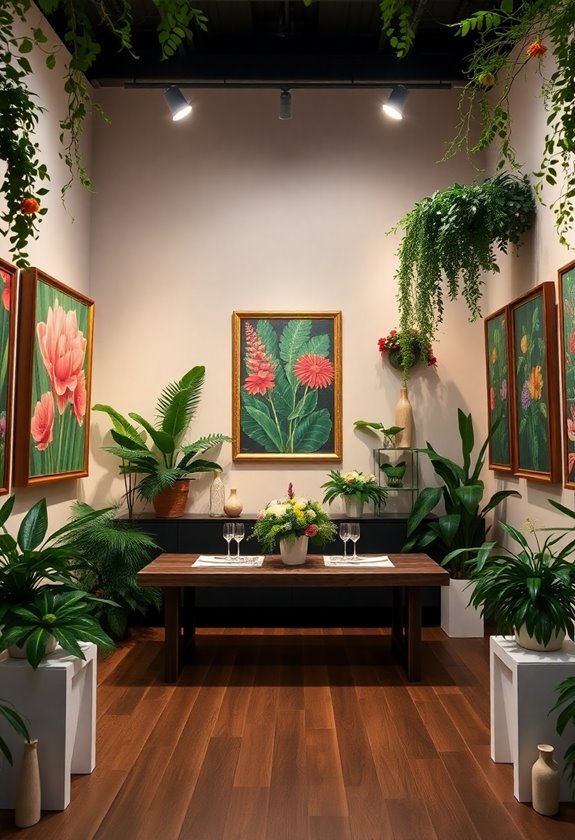 botanical themed wedding venues