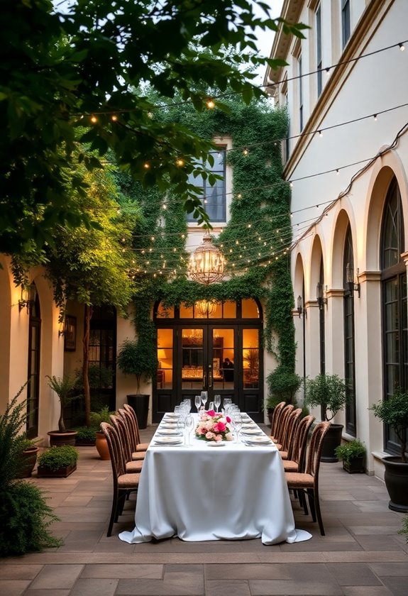 boutique hotel wedding packages