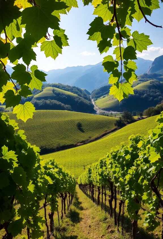 breathtaking vineyard wedding venue