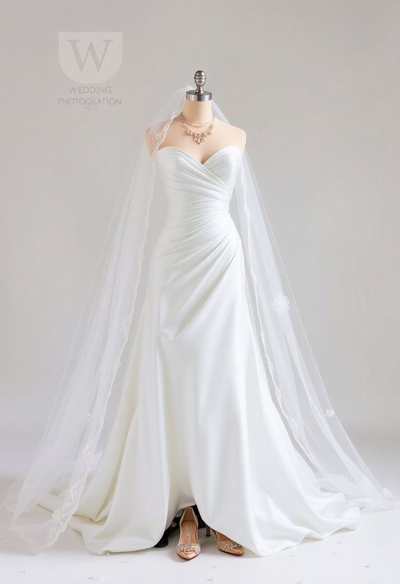 bridal accessories for elegance