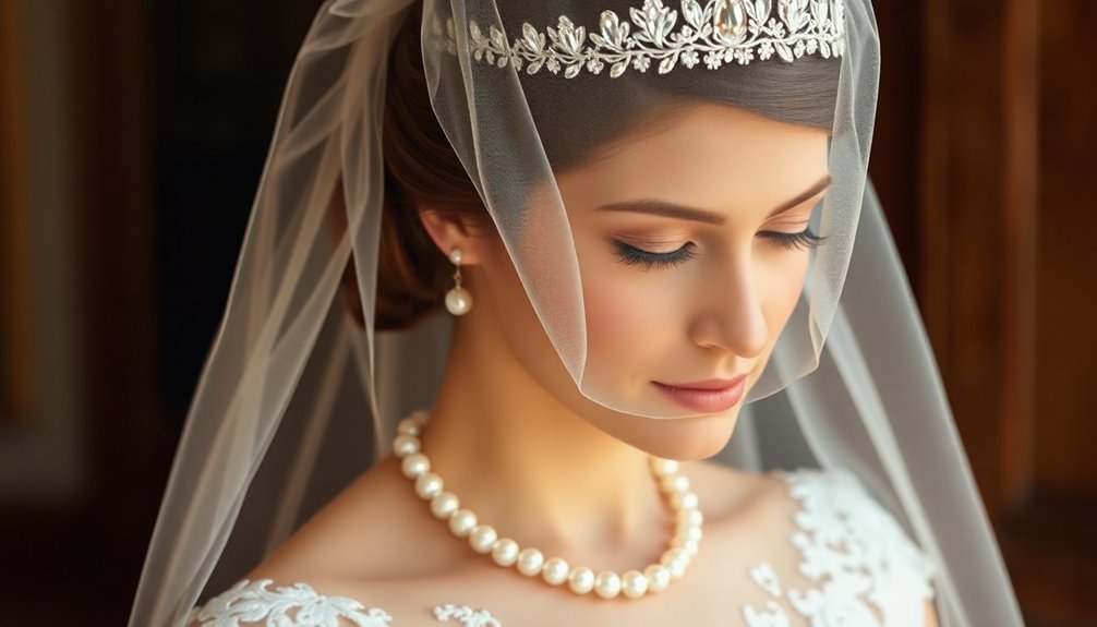 bridal accessories for elegance