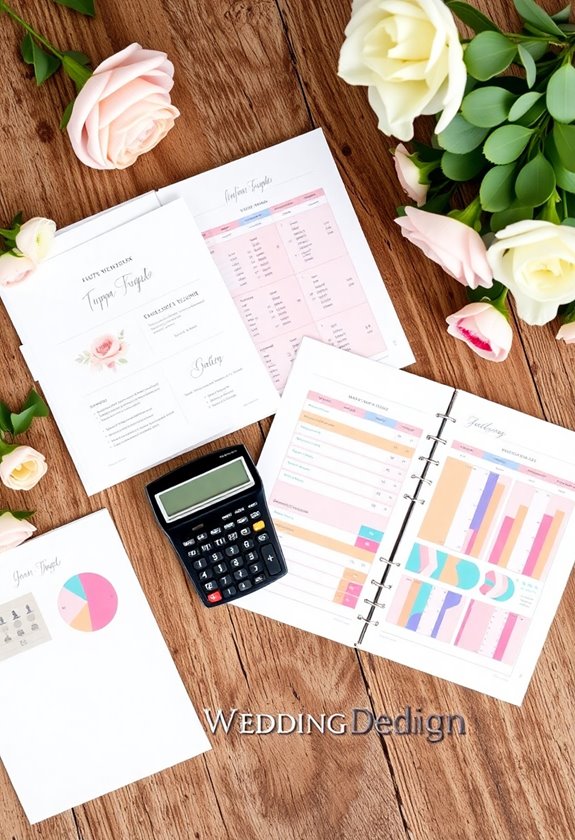 budget for your wedding