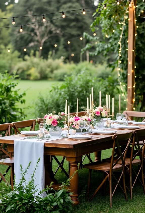 budget friendly wedding ideas