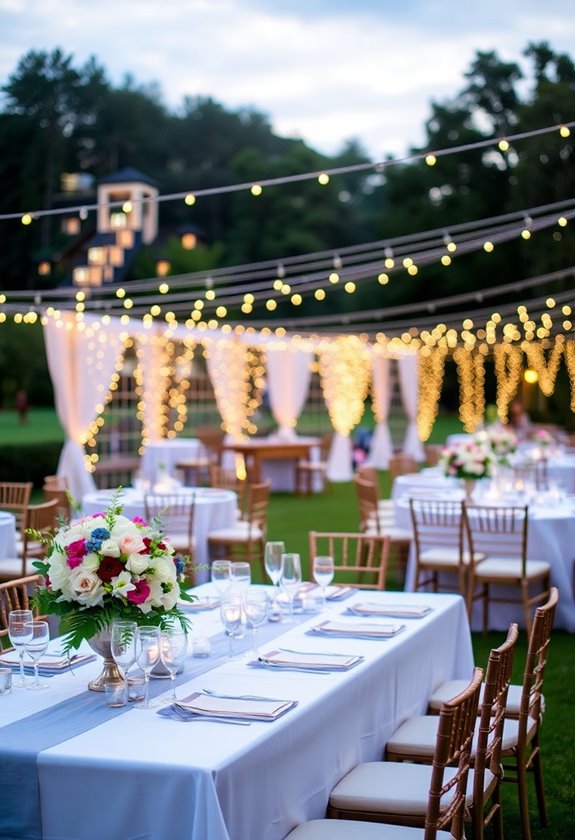 budget friendly wedding inspiration