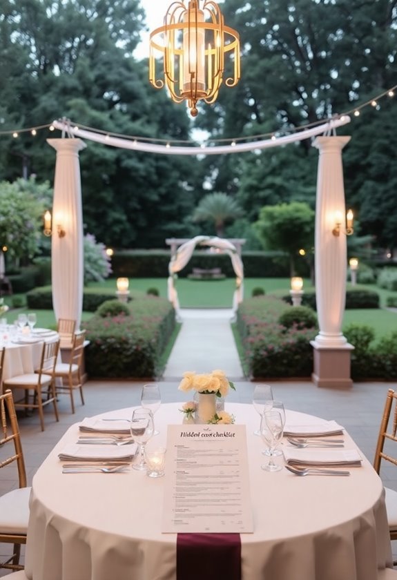 budgeting for hidden fees