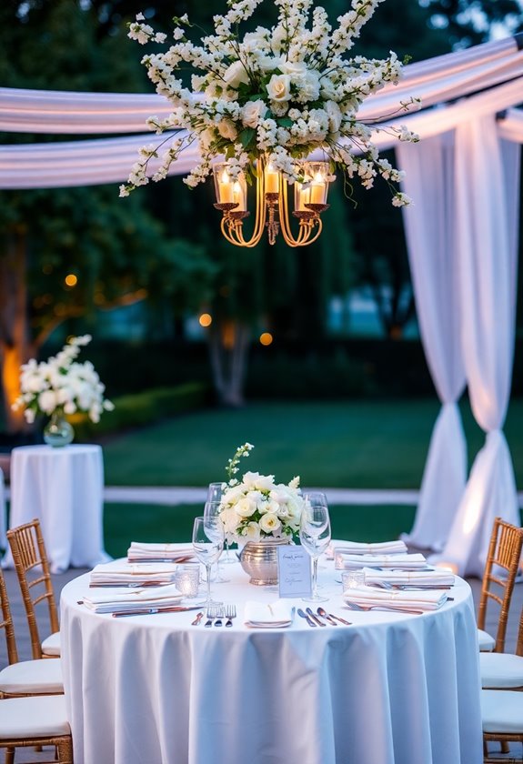 budgeting for intimate weddings
