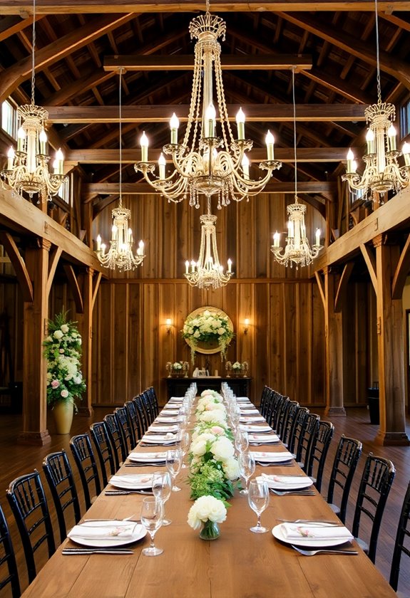 budgeting for wedding venue