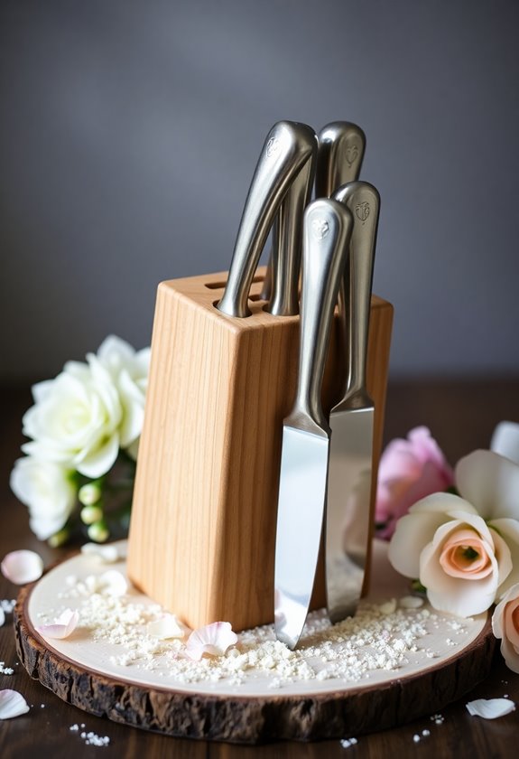 cake knife maintenance tips