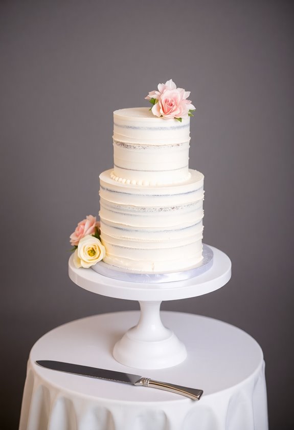 cake slicing preparation tips