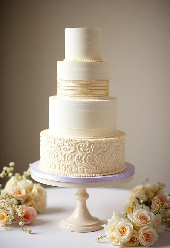 cake type affects slicing