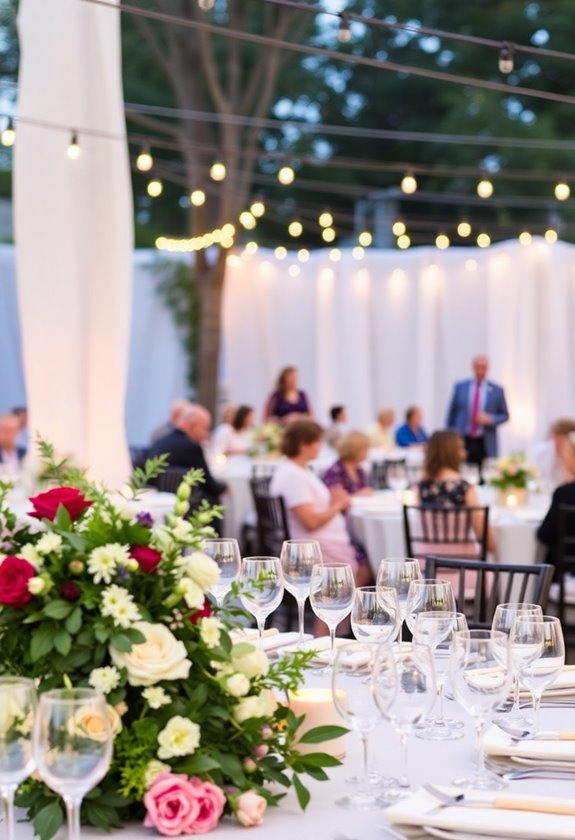 candid smiles and laughter