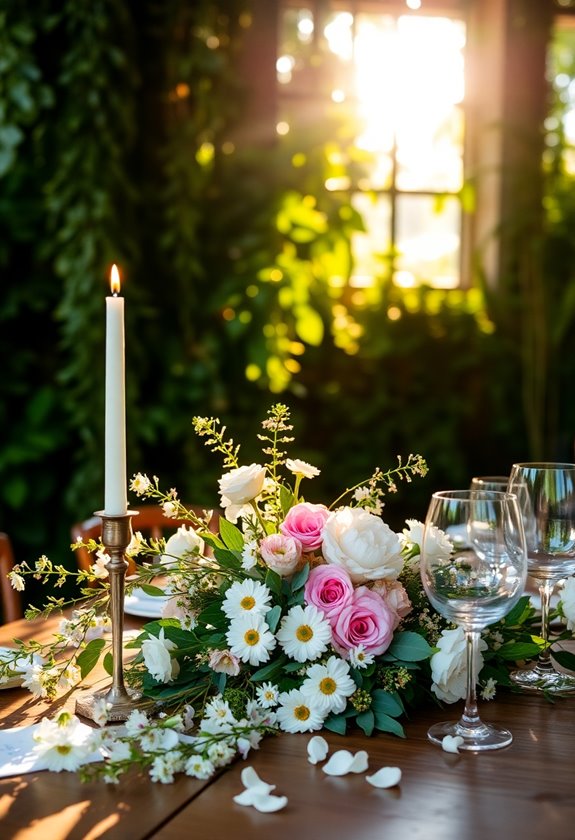 candid wedding moments captured
