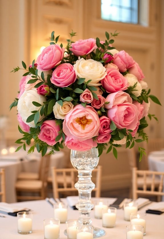 captivating wedding centerpiece ideas