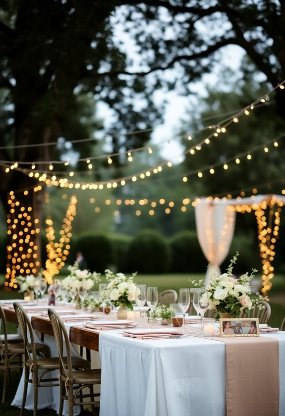 capture unique wedding details