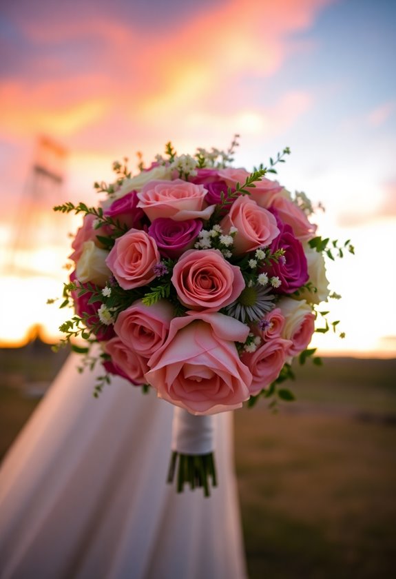 capture unique wedding perspectives