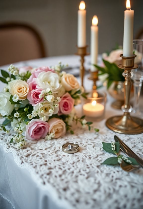 capture wedding day details