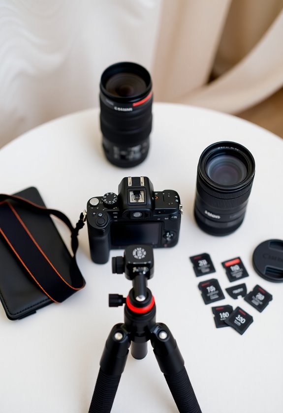 capture wedding memories effectively