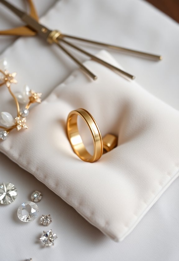 care for your ring