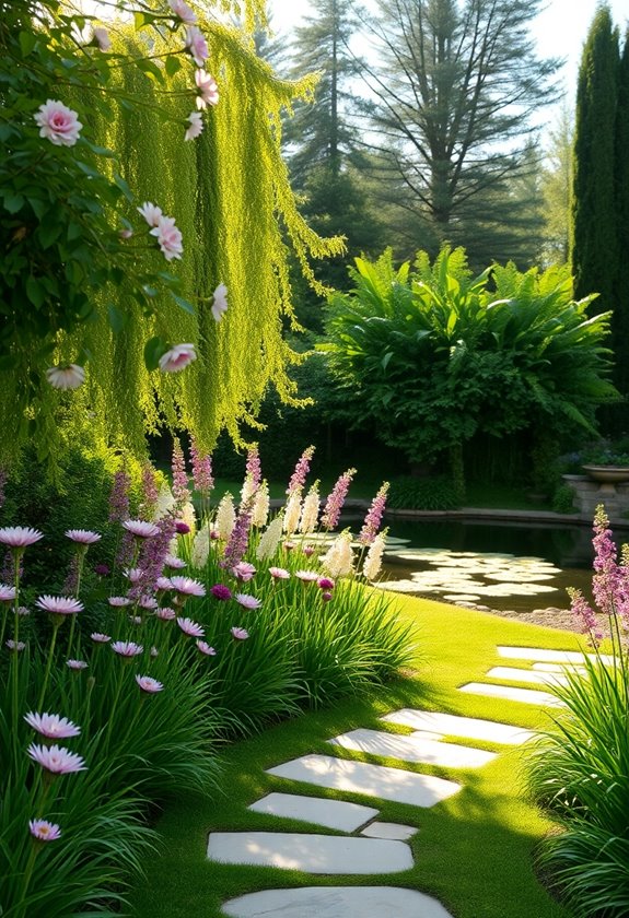 charming garden wedding venue