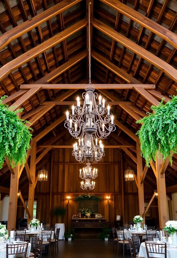 charming rustic wedding venues
