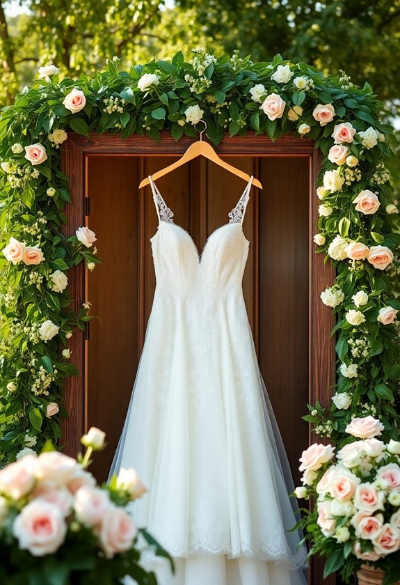 charming vintage wedding dresses