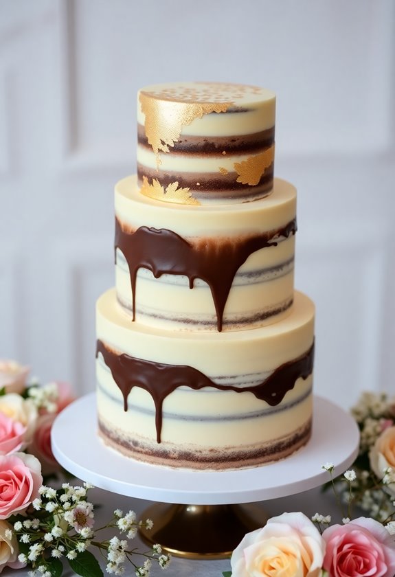 chocolate dulce de leche delight