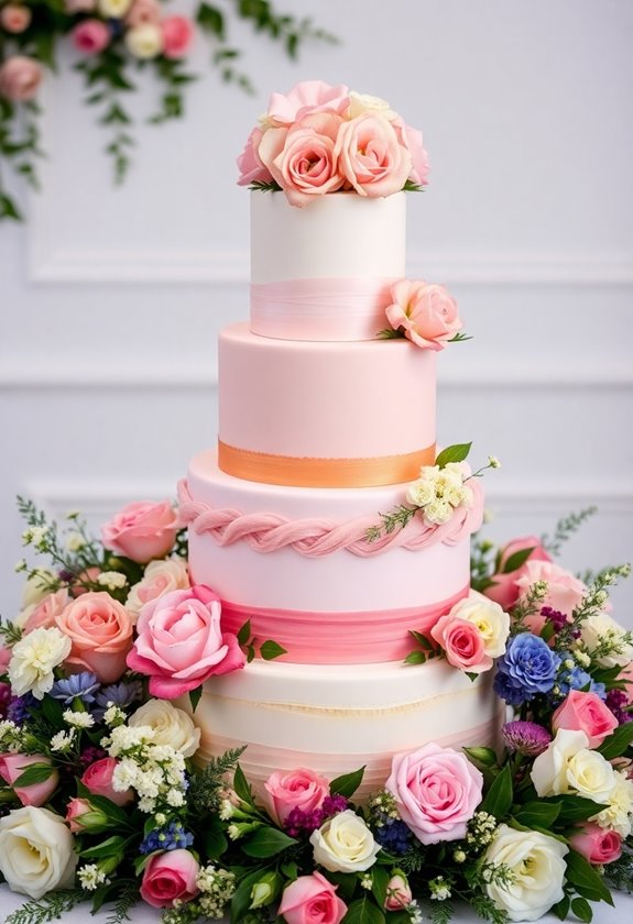 choose cake for theme