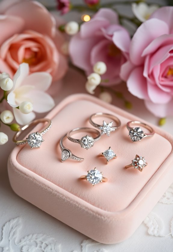 choose your diamond shape