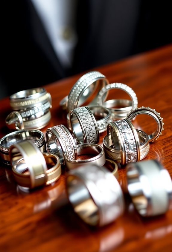 choose your ring style